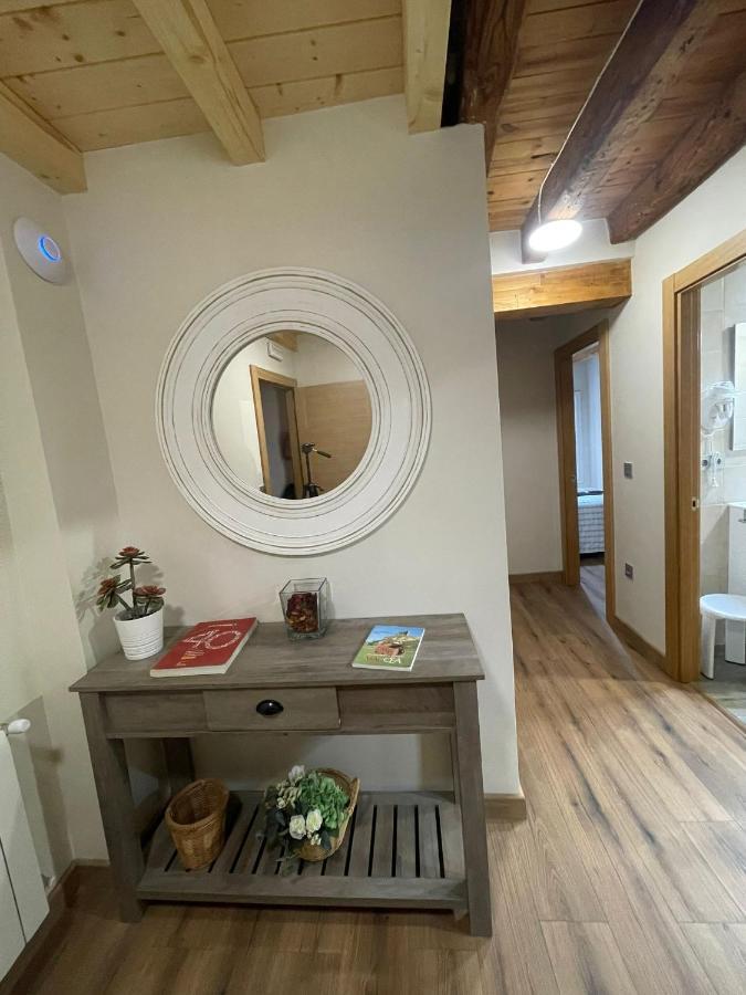 Apartamentos Turisticos Ribera Natura San Martin de Rubiales Zewnętrze zdjęcie