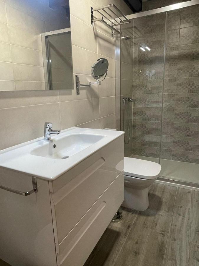 Apartamentos Turisticos Ribera Natura San Martin de Rubiales Zewnętrze zdjęcie