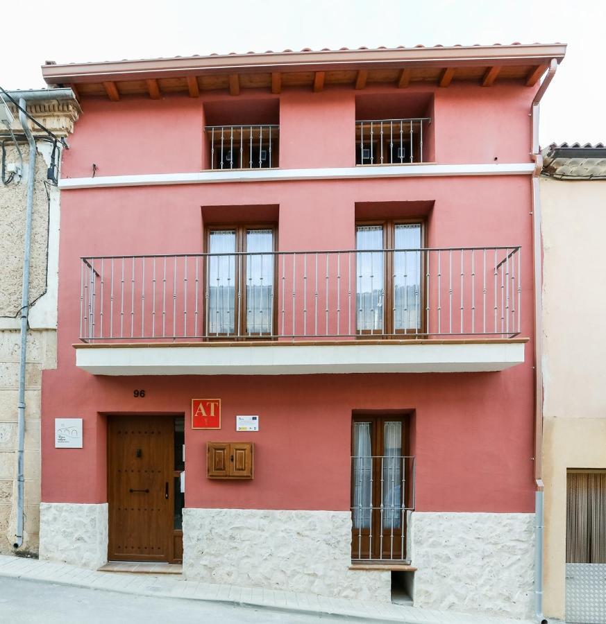Apartamentos Turisticos Ribera Natura San Martin de Rubiales Zewnętrze zdjęcie