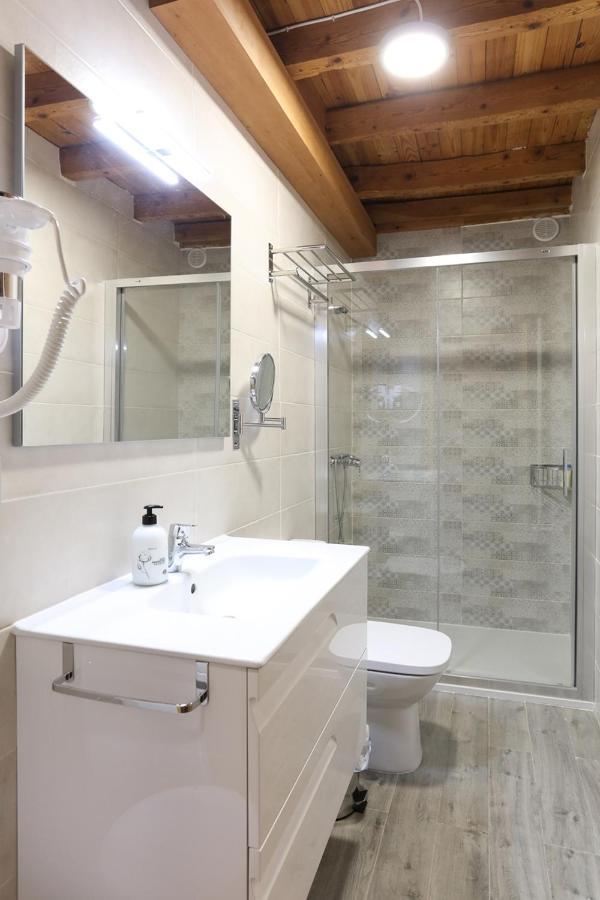 Apartamentos Turisticos Ribera Natura San Martin de Rubiales Zewnętrze zdjęcie