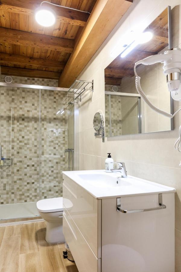Apartamentos Turisticos Ribera Natura San Martin de Rubiales Zewnętrze zdjęcie