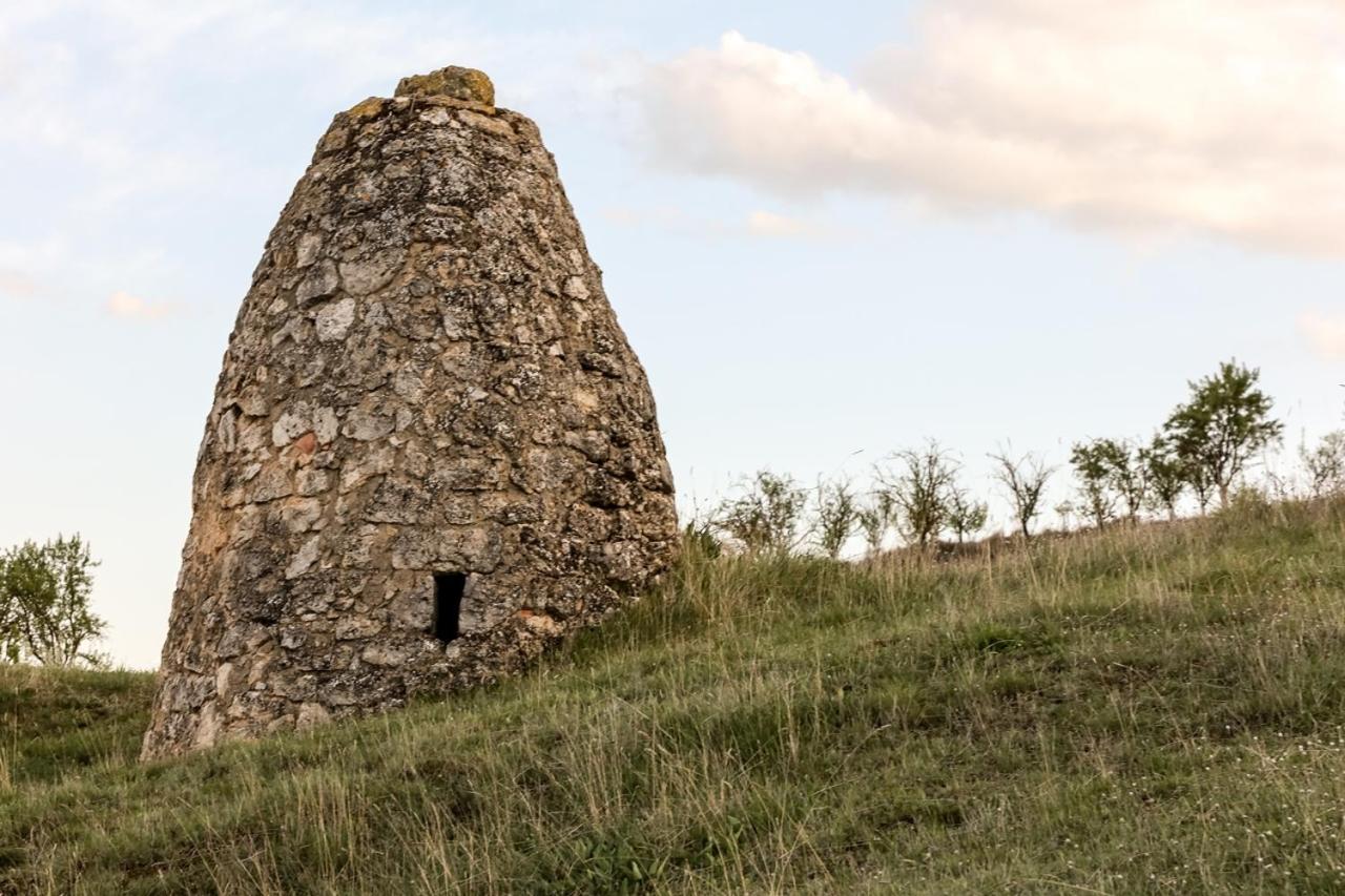 Apartamentos Turisticos Ribera Natura San Martin de Rubiales Zewnętrze zdjęcie