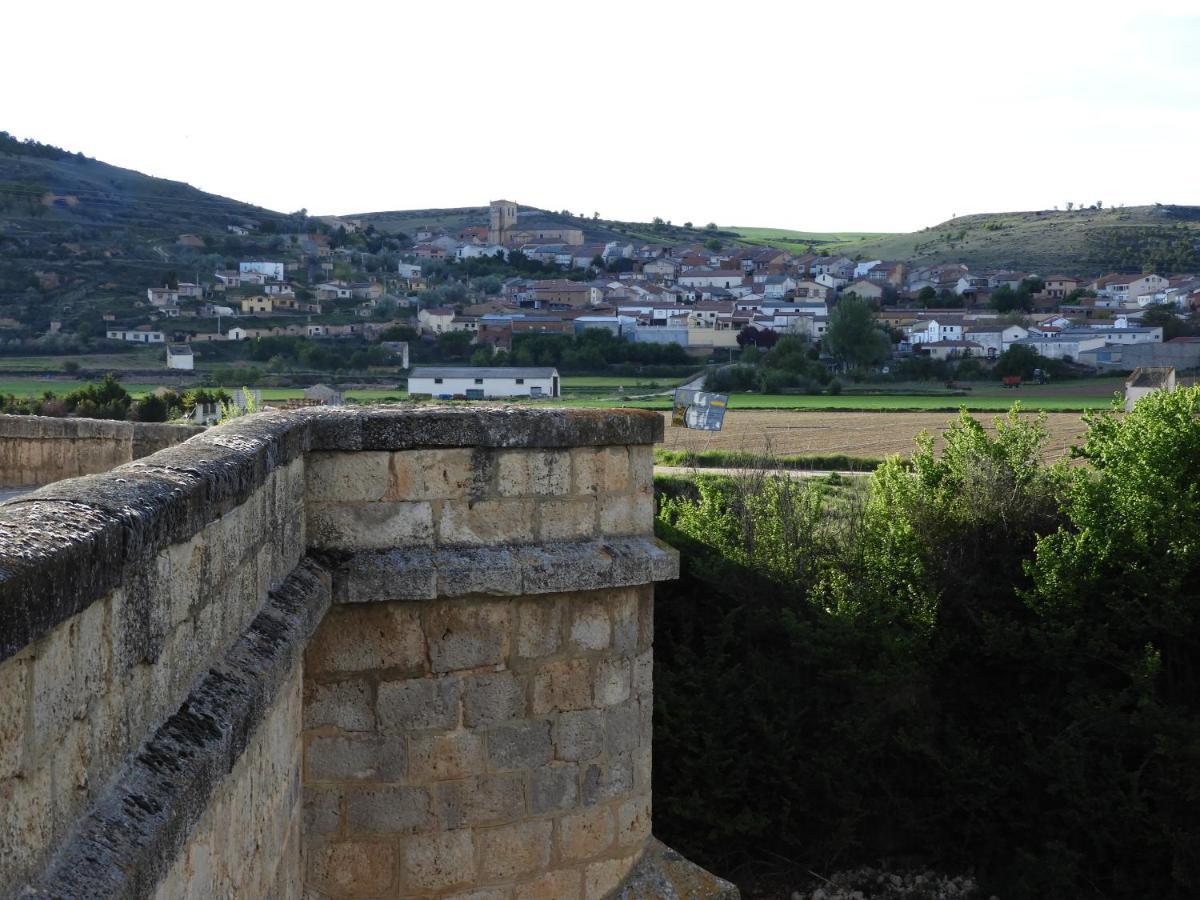 Apartamentos Turisticos Ribera Natura San Martin de Rubiales Zewnętrze zdjęcie