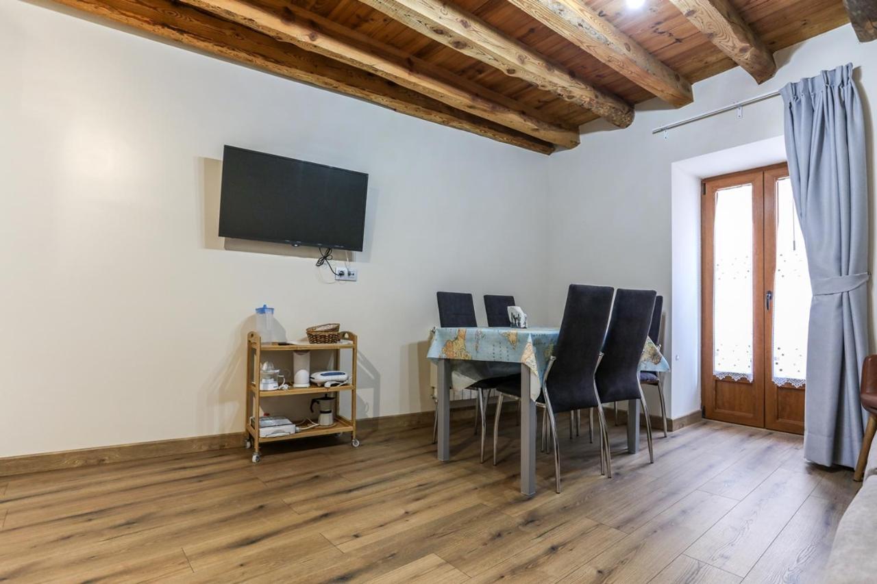 Apartamentos Turisticos Ribera Natura San Martin de Rubiales Zewnętrze zdjęcie