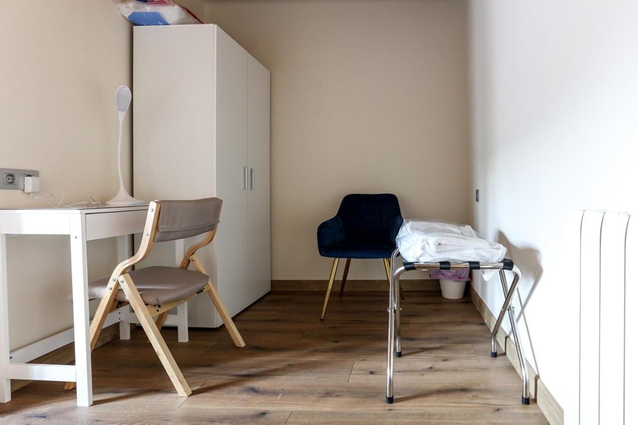 Apartamentos Turisticos Ribera Natura San Martin de Rubiales Zewnętrze zdjęcie