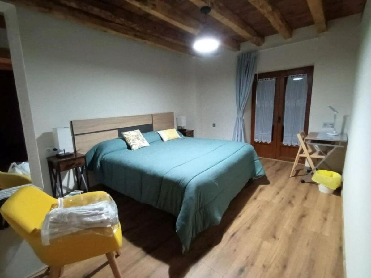 Apartamentos Turisticos Ribera Natura San Martin de Rubiales Zewnętrze zdjęcie